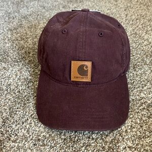 NWT Carhartt baseball cap